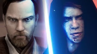 Star Wars - Obi-Wan Kenobi Finds Out Darth Vader Is Alive