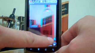 3Ddroid - Android apps convert camera single picture to 3D picture screenshot 3