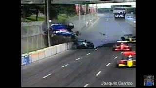 PPG CART World Series 1996: 11ma Fecha Toronto (ESPN Latinoamérica)