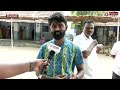 "இவ்வளவு ஆர்வமா ஓட்டு போடுறாங்க.. பாக்கலாம் யார தேர்ந்தெடுக்குறாங்கனு”... இளைஞர் பேட்டி