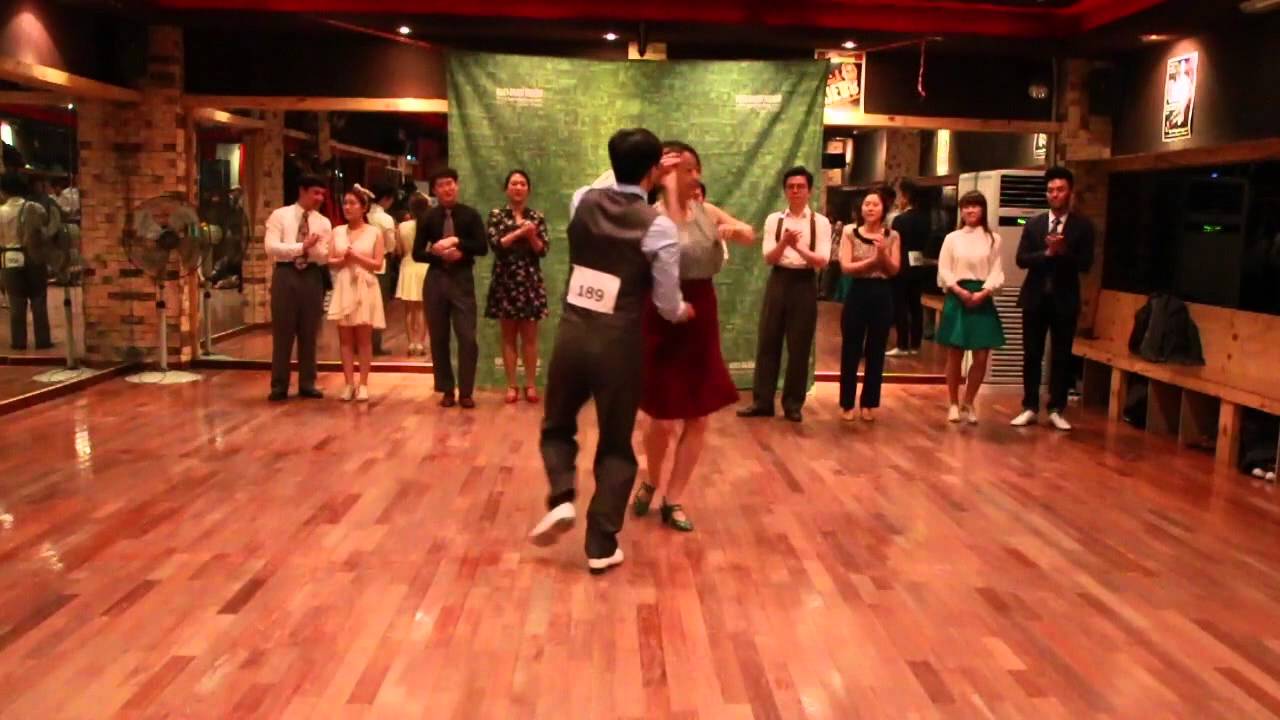 KBW2015 - BALBOA CLASSIC 2ND PLACE - YUJIN OH & MIC KIM