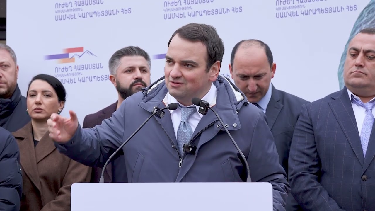 Հայկական գյուղատնտեսության վերածնունդն այստեղից է սկսվելու․․․Նարեկ Կարապետյանն՝ Արմավիրի մարզում