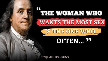 Benjamin Franklin