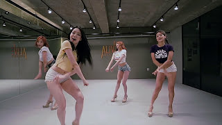 [안무연습영상] BAMBINO - MAMMAMIA (DANCE PRACTICE) / HOLIC SSO CHOREOGRAPHY