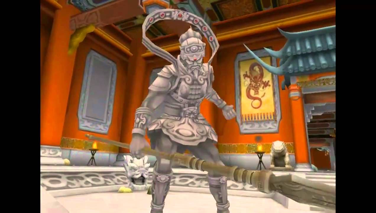 Kitsu Saga Enter The Dungeon Trailer