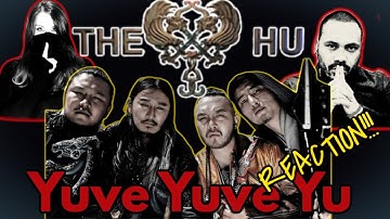 The HU - Yuve Yuve Yu Reaction!!