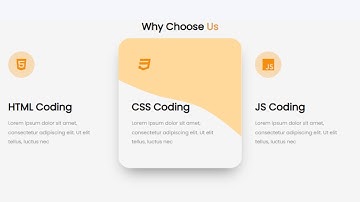 How to create Elementor Info Card with Curved Shape on Hover @pixelsicker