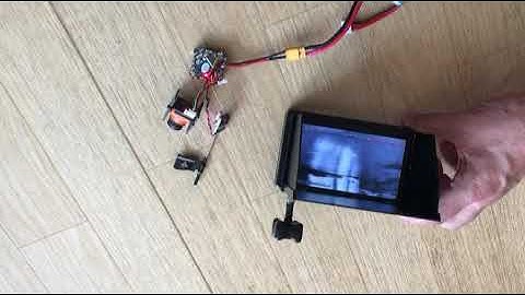 GEPRC GEP-12A-F4 V1.1 issue