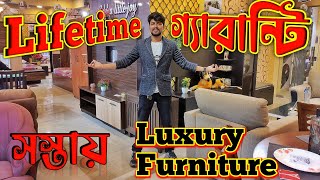 Luxury Furniture Store in india | lifetime guarantee |100% trusted sttore in kolkata | vromonengine