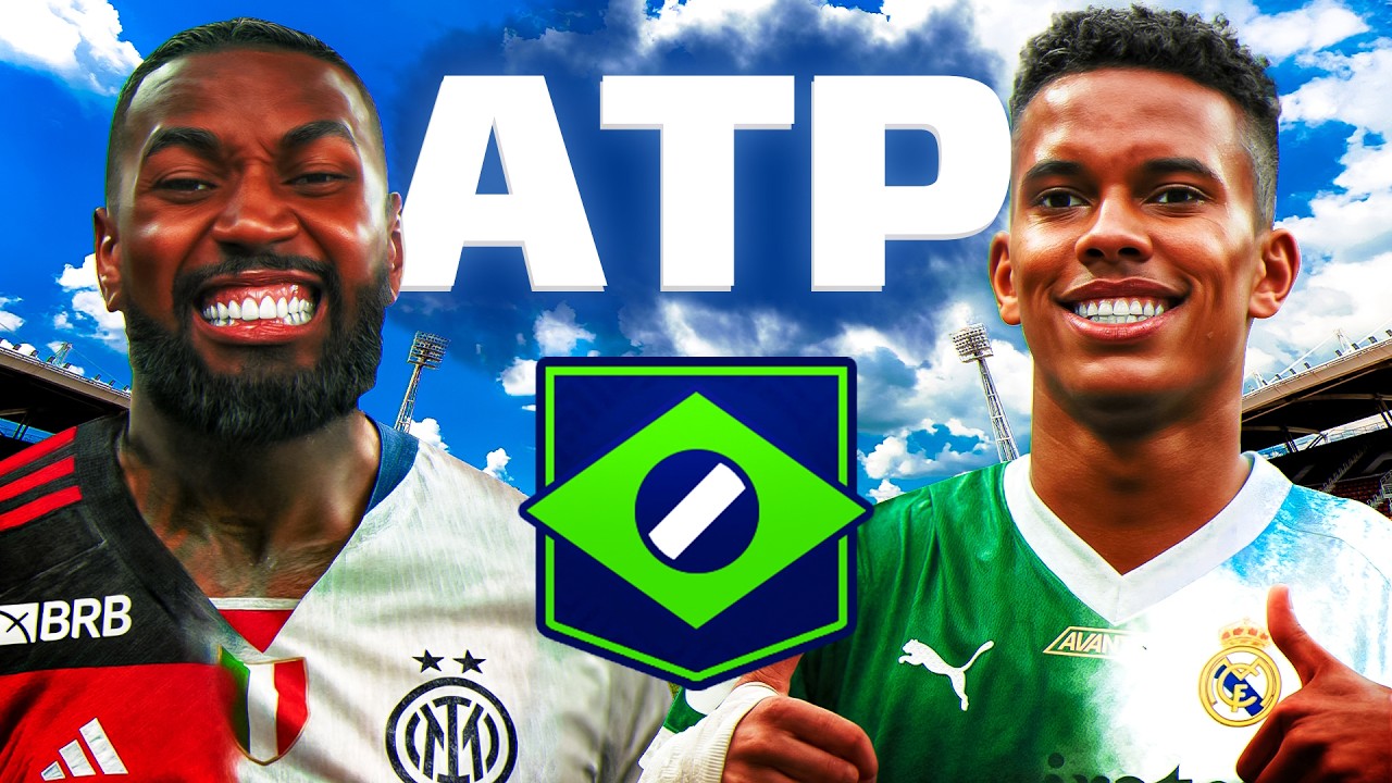 Aceitando TODAS as propostas com o Brasileirão FC! 🤑