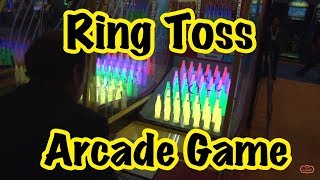 New Ring Toss Arcade Game with Coastal Amusments At IAAPA 2017 screenshot 5