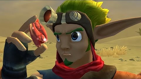 Jak 3 PS5 Part 2