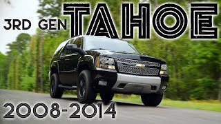 3Rd Gen 2010 Tahoe Z71 Ltz The Best Chevy Trucks Ever Made