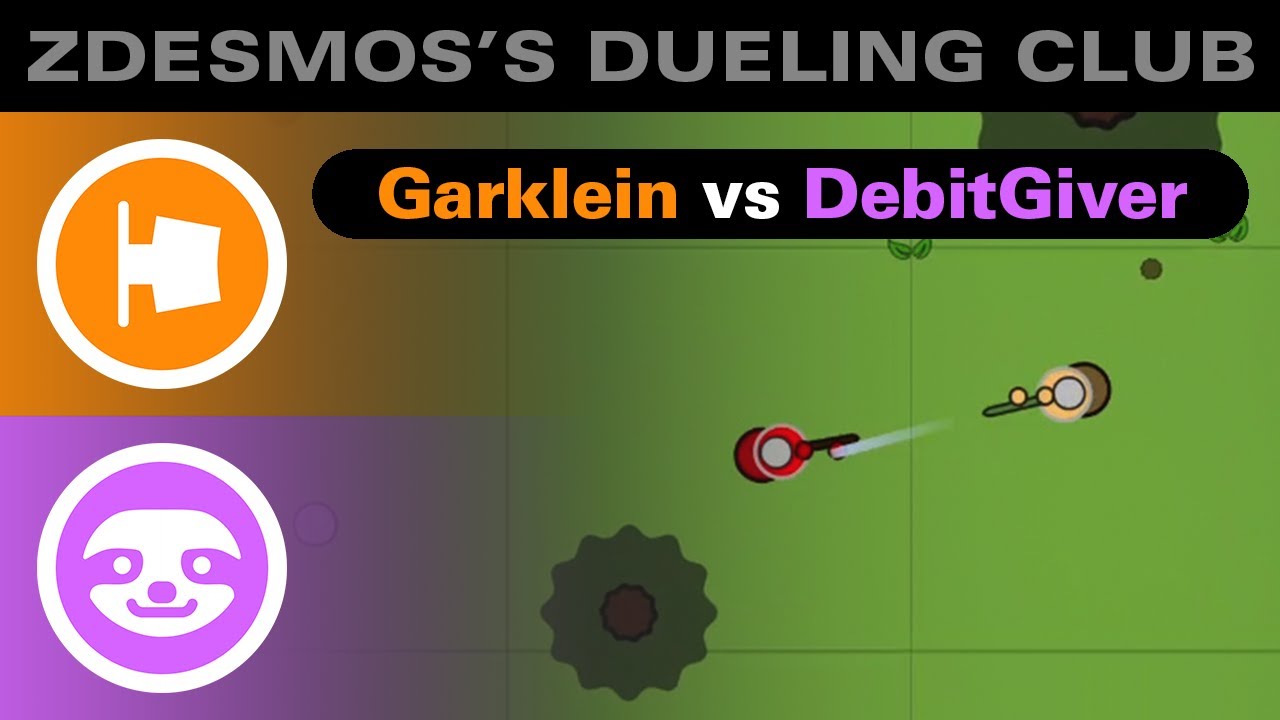 Surviv.io Dueling Club || Garklein vs. DebitGiver