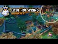 Liyue Hot Spring | Simple &amp; Easy Build! | Genshin Impact Serenitea Pot