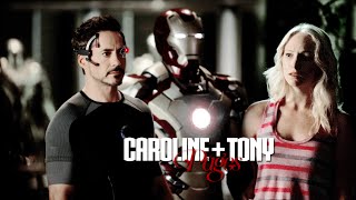 ►Caroline Forbes + Tony Stark || Pages