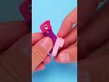 DIY Barbie Boots 👢 | Easy Handmade Shoes for Dolls