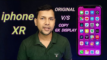 iPhone XR folder change // iPhone XR Screen Replacement // iPhone XR original folder change #iphone