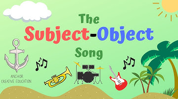 The Subject-Object Song