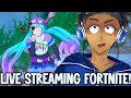 Fortnite LIVE With My Girlfriend Part 2