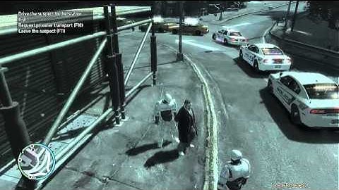 Gta iv lcpd first response mod