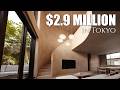 Inside a $2.9m USD Tokyo SMART HOME | Tokyo Portfolio Luxury Tours
