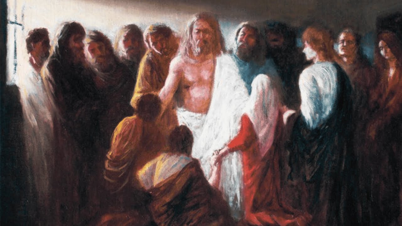 Why Jesus’ Most Important Teaching Was Never Written Down