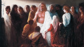 Why Jesus’ Most Important Teaching Was Never Written Down