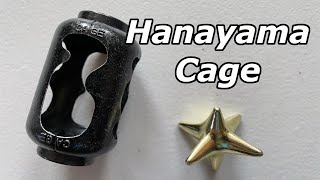 Hanayama Cage Solution