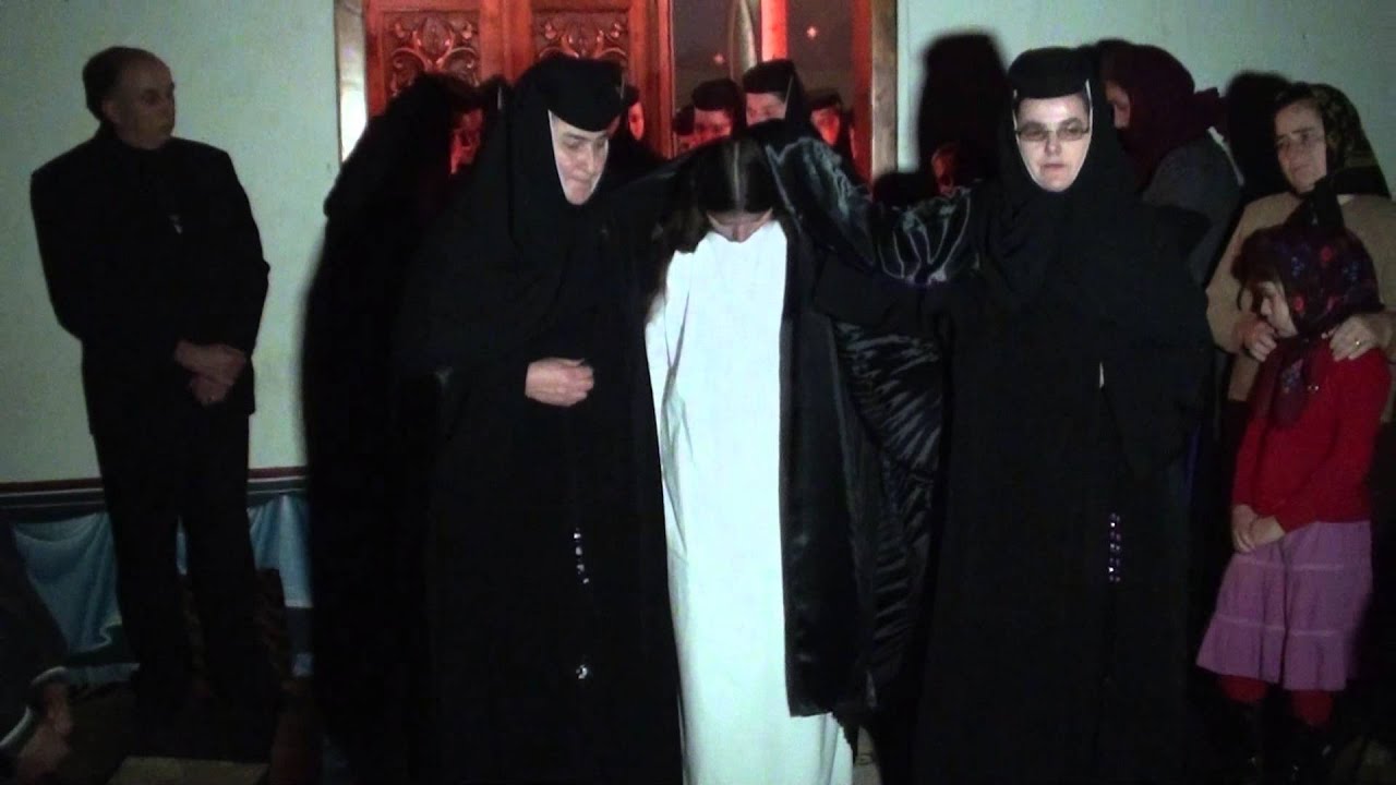 Bratele Parintesti, Manastirea Ilva Mare, jud. Bistrita-Nasaud, 16.12.2012