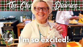 IT'S CHRISTMAS at the CHATEAU!!!🎄| Advent 2022