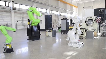 Mechatronics Innovation Lab - Mil 2017