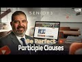 شرح اقوى حصص التراكمى Participle Clauses طلاب الثانوية العامة بابا حبيبك مستر حسن النجار 