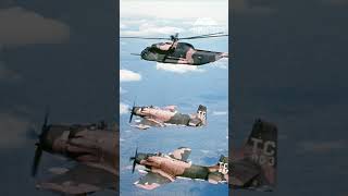 He kept going after his aircraft BURST INTO FLAMES #medalofhonor #onthisdayinhistory