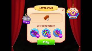 Homescapes Level 3428 With No Boosters screenshot 4