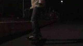 Ledges and Funbox session