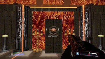 DOOM SnapMap Classic Doom: E1M2