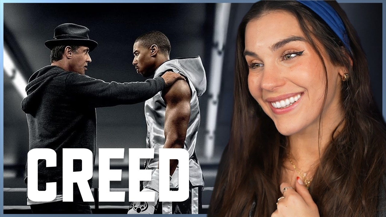 WE ARE SO BACK!! First Time Watching Creed (2015) | REACTION & REVIEW