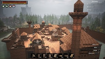 Conan Exiles | My Little Town | Road To 1000 Subs