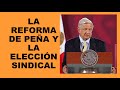 Soy Docente: LA REFORMA DE PEÑA Y LA ELECCIÓN SINDICAL