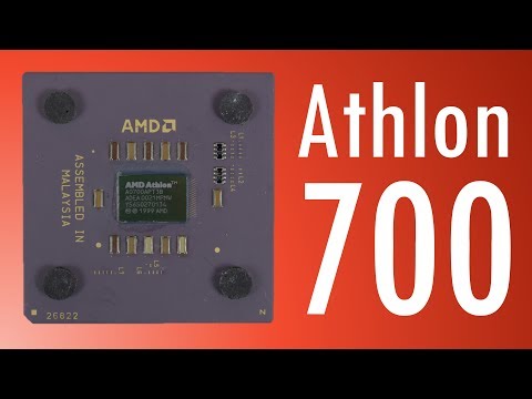 First Athlon review on PhilsComputerLab