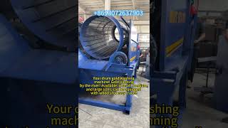 Mid Year Big Sale 🔥 50TPH Mobile Gold Trommel Wash Plant Special Discount Price