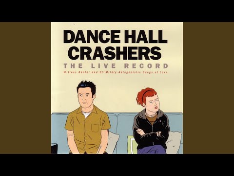 Dance Hall Crashers - Sticky