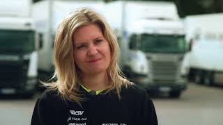 Mickan Om Hur Familjen Och Företaget Klarade Pappans Sjukdom