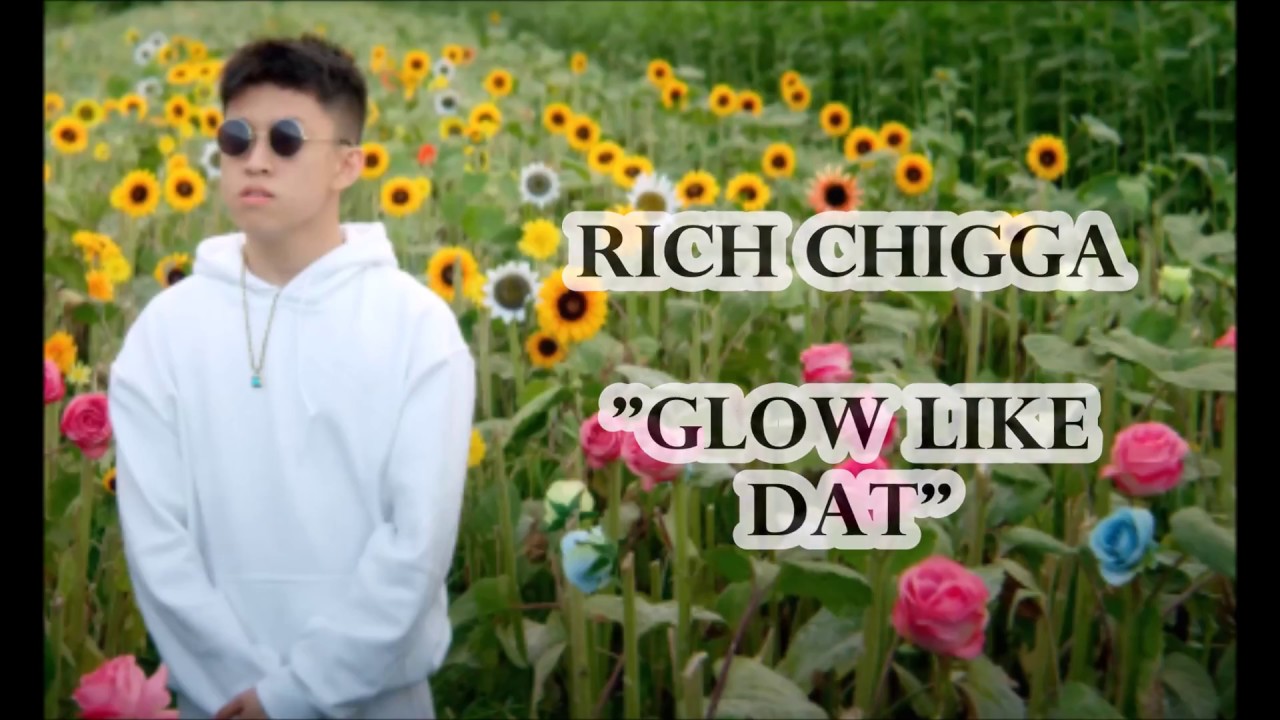 Rich Brian Glow Like Dat Lyrics Lirik Terjemahan Bahasa