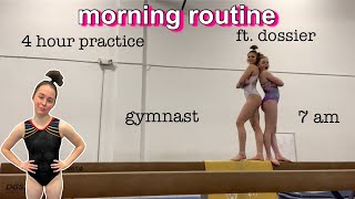 Updated Morning Routine Ft Dossier