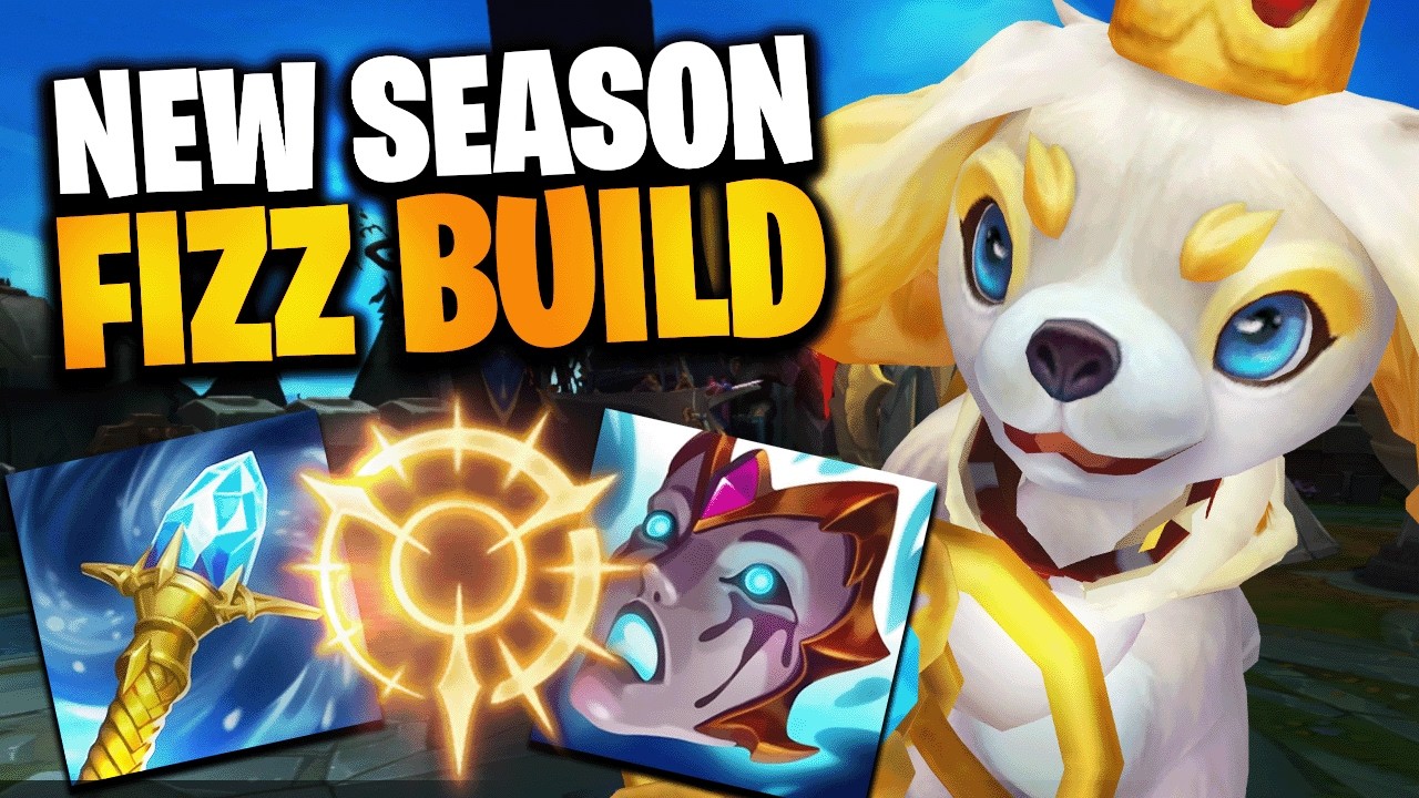 INFINITE HEALING FIZZ BUILD?!?