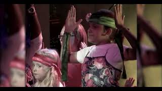 Worship Dance Kids 2011