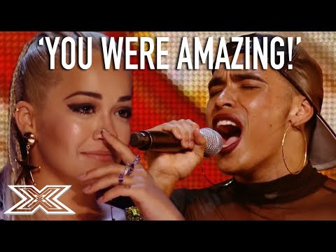 INCREDIBLE Queen Cover Has The Judges In Tears! | X Factor Global