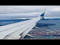 Full Flight – Alaska Airlines – Boeing 737-990/ER – MCI-SEA – N461AS – IFS Ep. 388